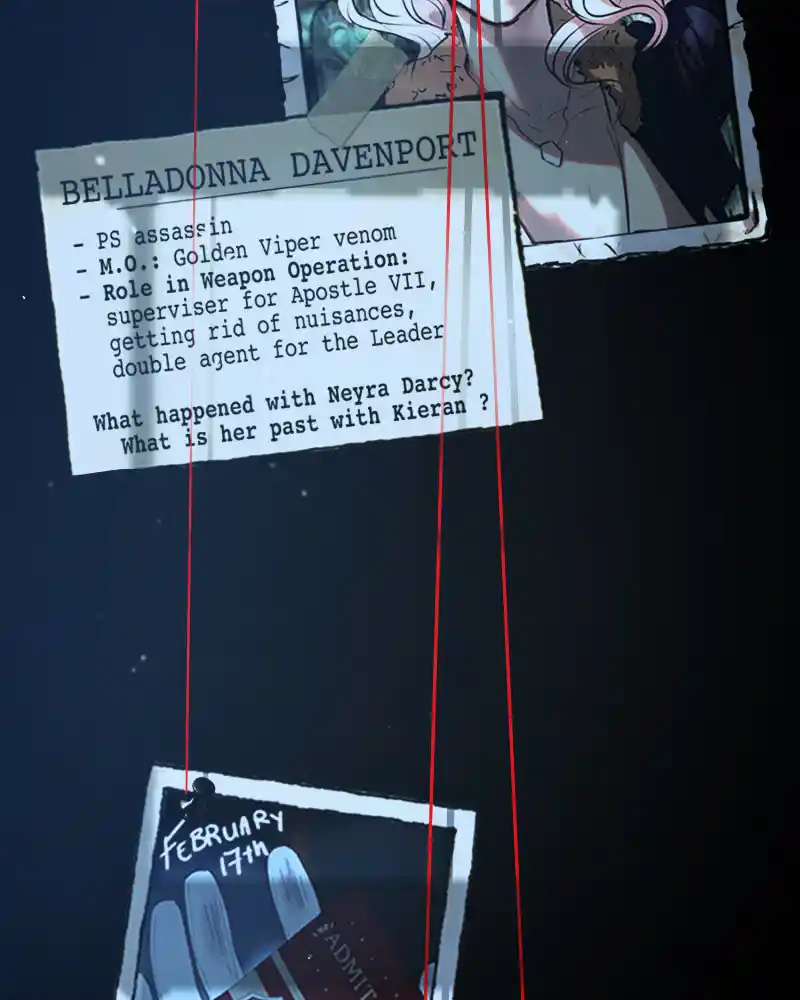 Purple Hyacinth Chapter 105.5