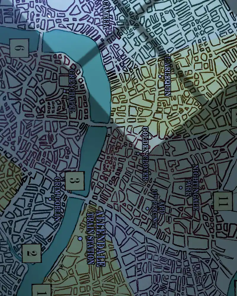 Purple Hyacinth Chapter 105.5