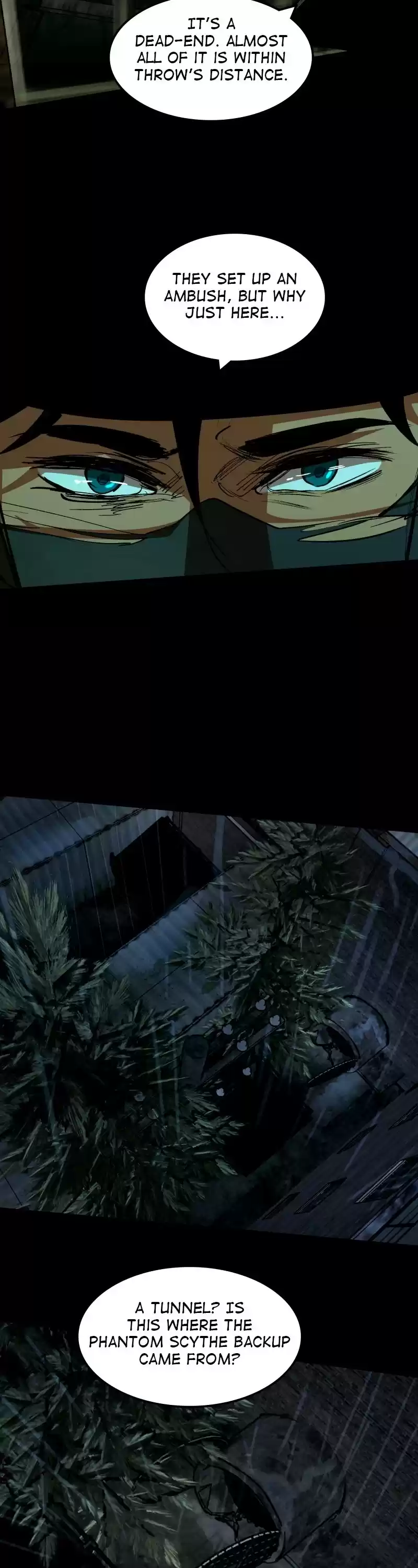 Purple Hyacinth Chapter 106