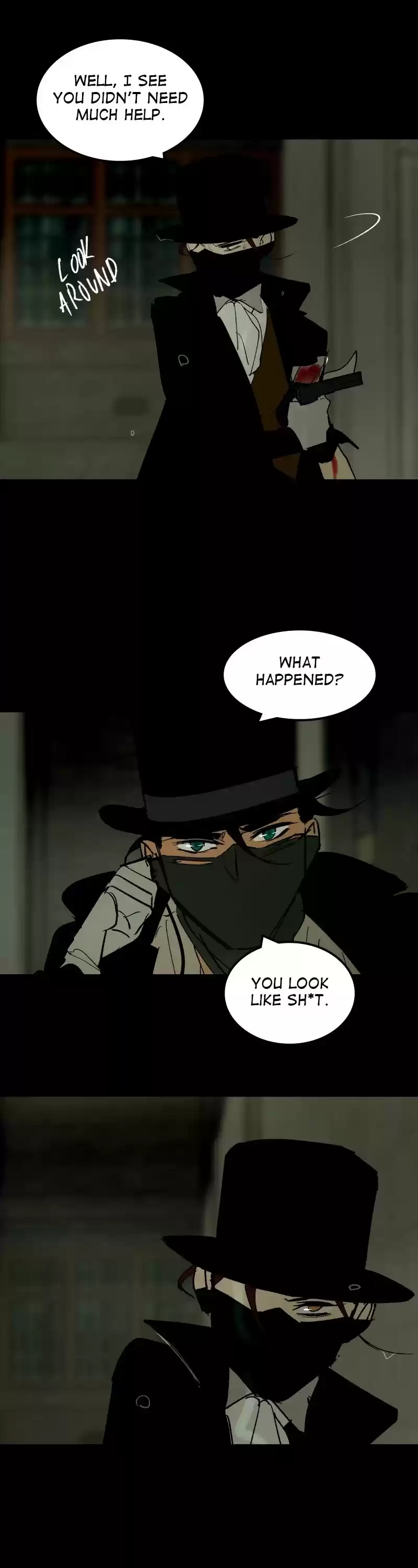 Purple Hyacinth Chapter 106