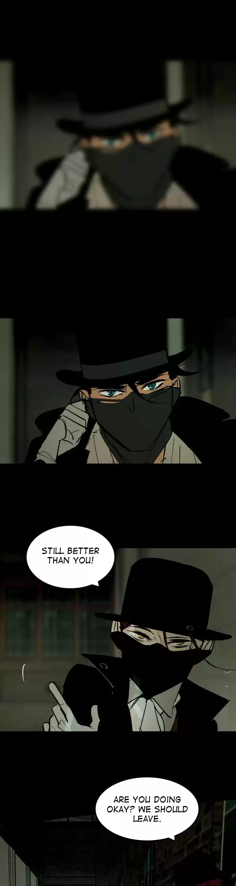 Purple Hyacinth Chapter 106