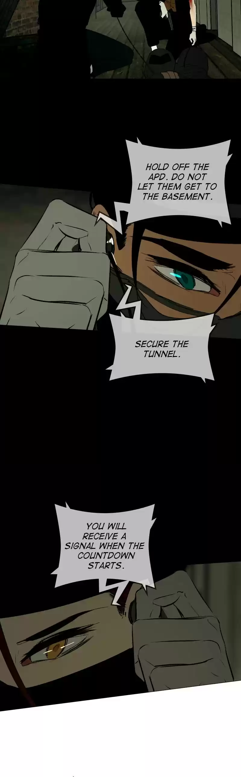 Purple Hyacinth Chapter 106