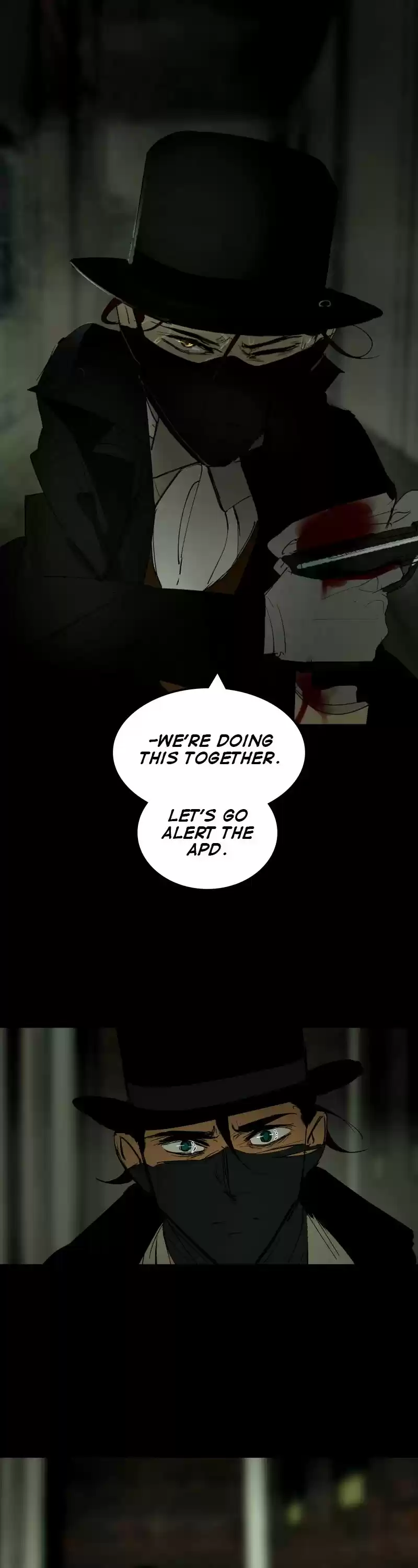 Purple Hyacinth Chapter 106