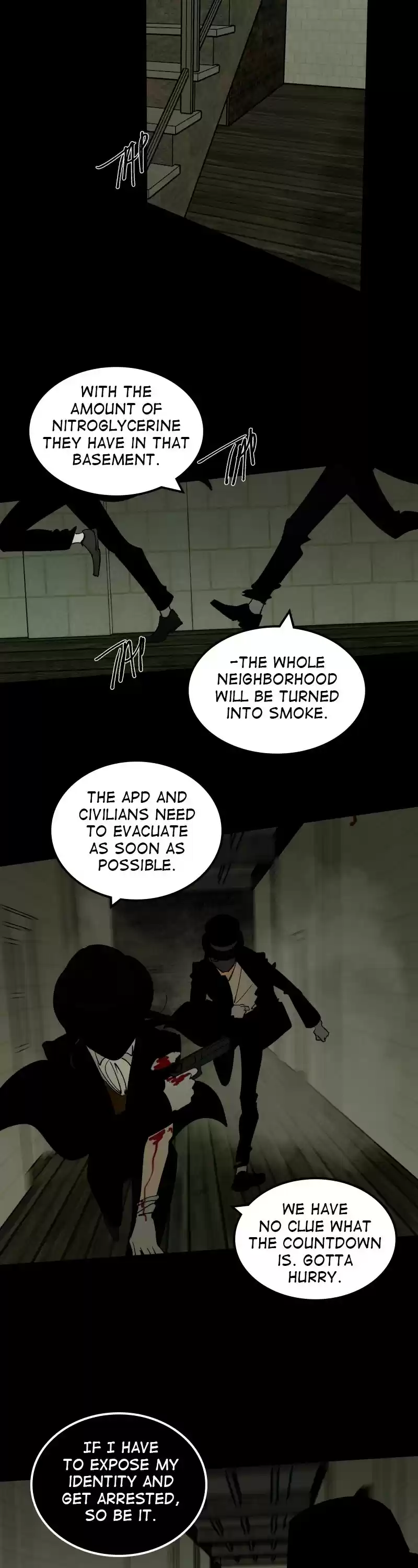 Purple Hyacinth Chapter 106