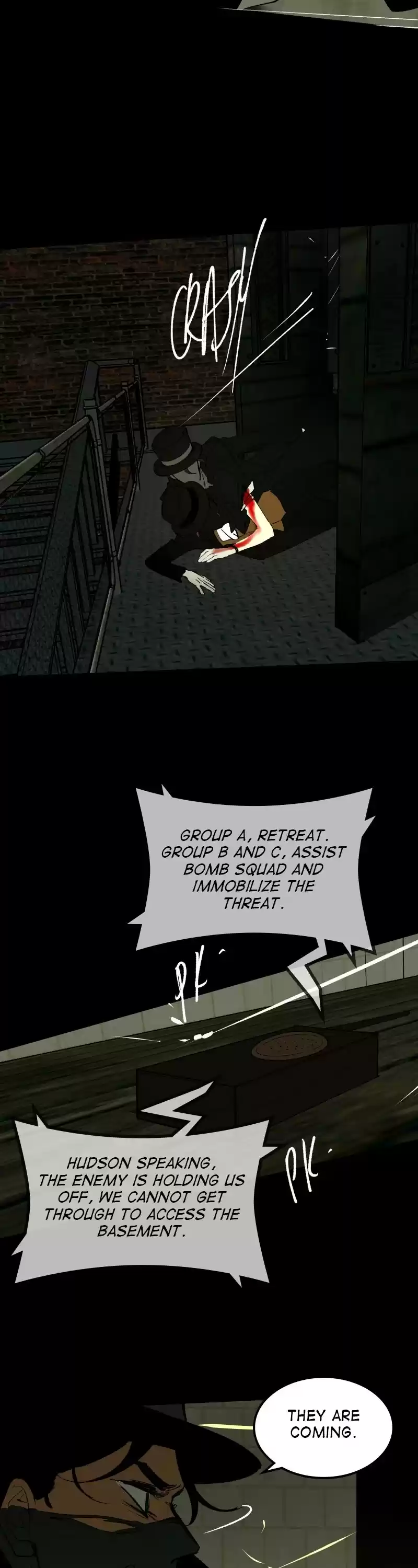 Purple Hyacinth Chapter 106