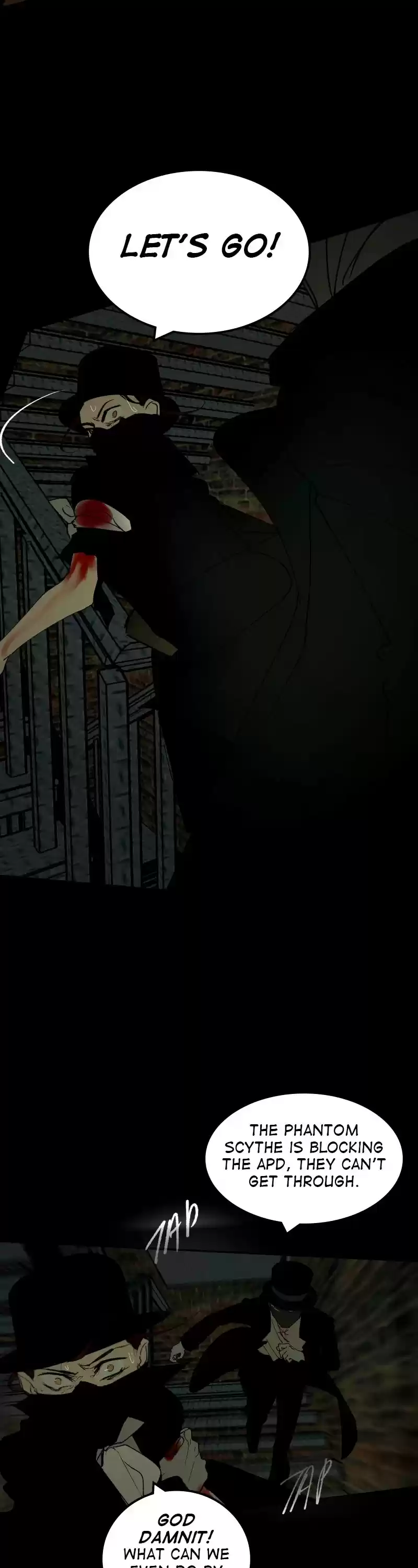 Purple Hyacinth Chapter 106