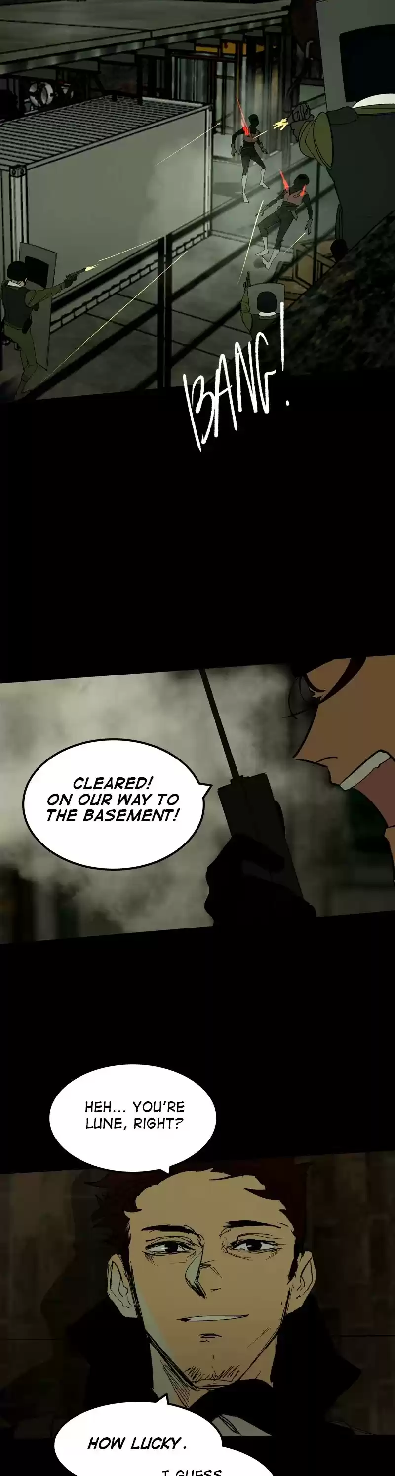 Purple Hyacinth Chapter 106