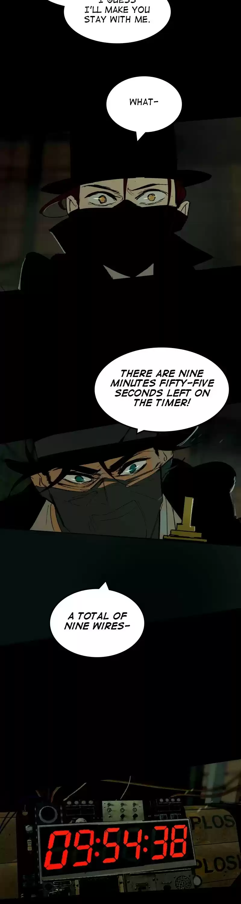 Purple Hyacinth Chapter 106