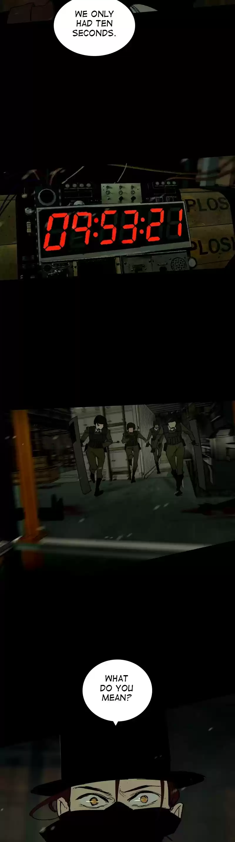 Purple Hyacinth Chapter 106