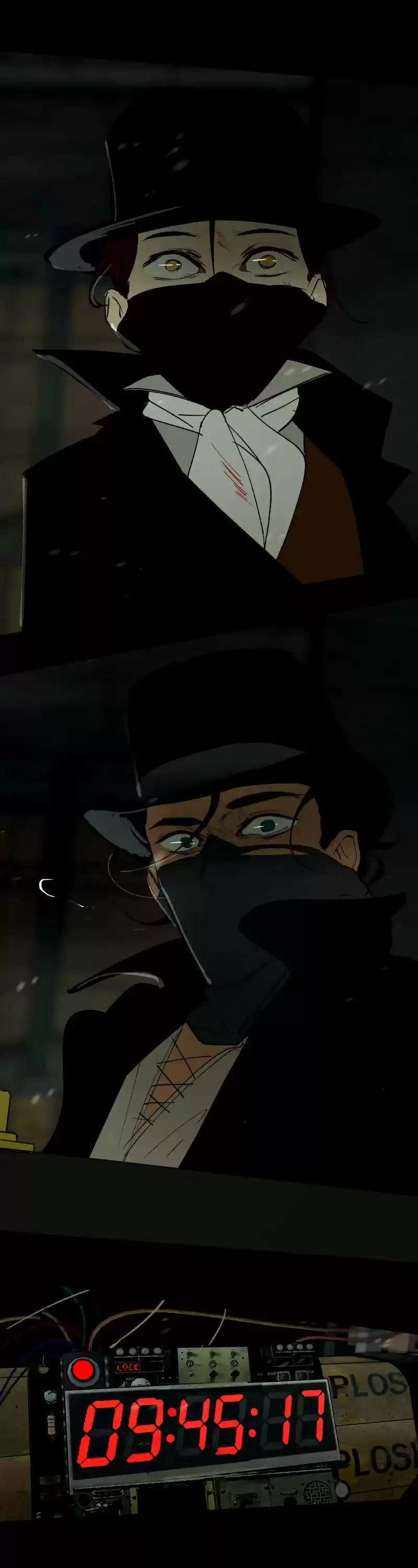 Purple Hyacinth Chapter 106