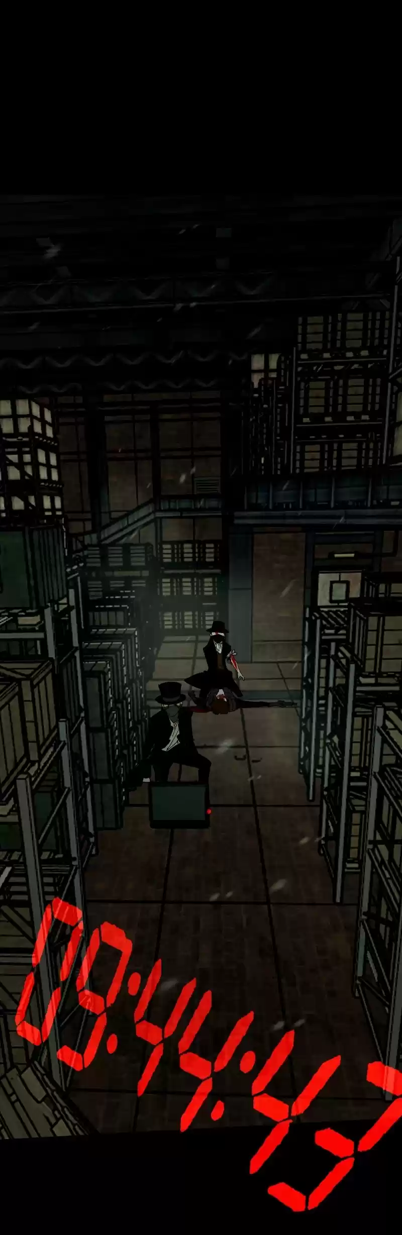 Purple Hyacinth Chapter 106