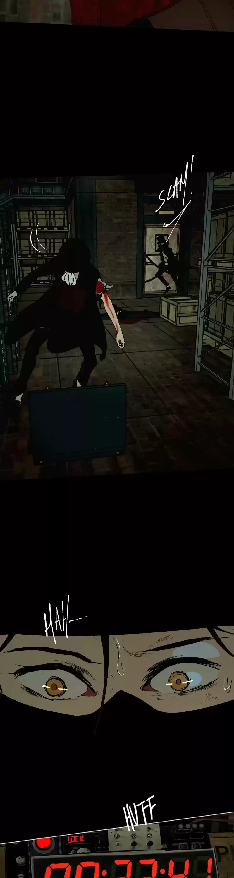 Purple Hyacinth Chapter 107