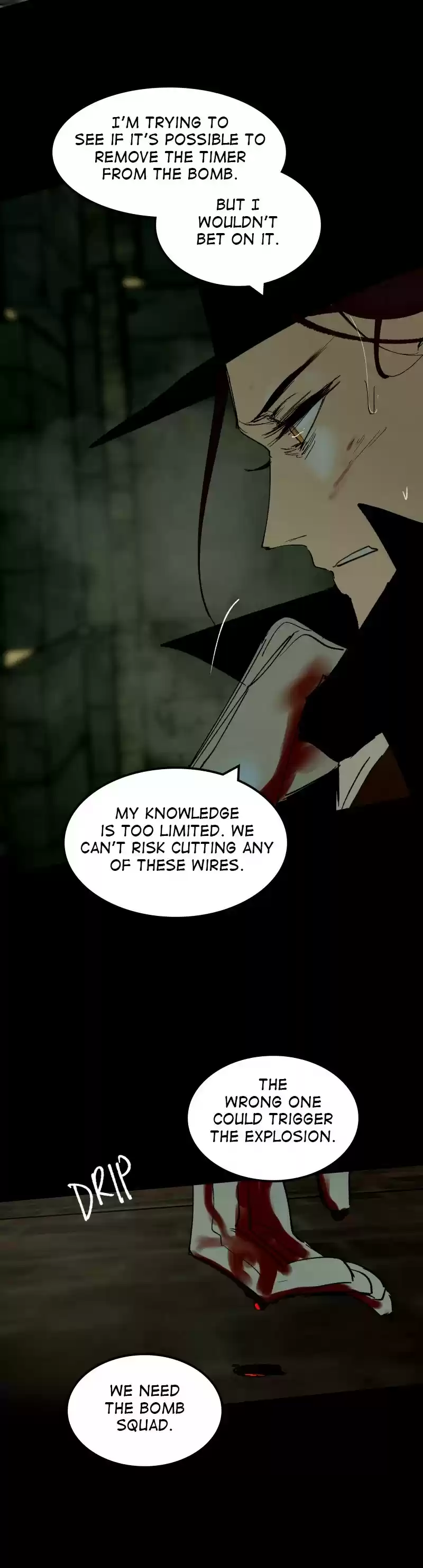 Purple Hyacinth Chapter 107