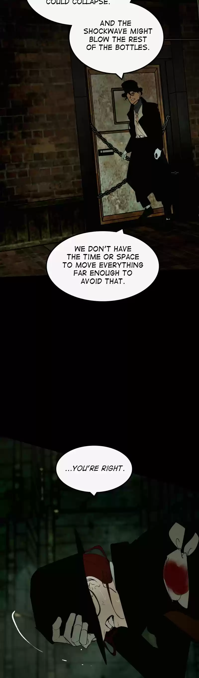 Purple Hyacinth Chapter 107