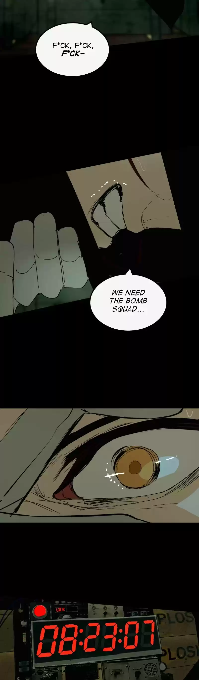 Purple Hyacinth Chapter 107