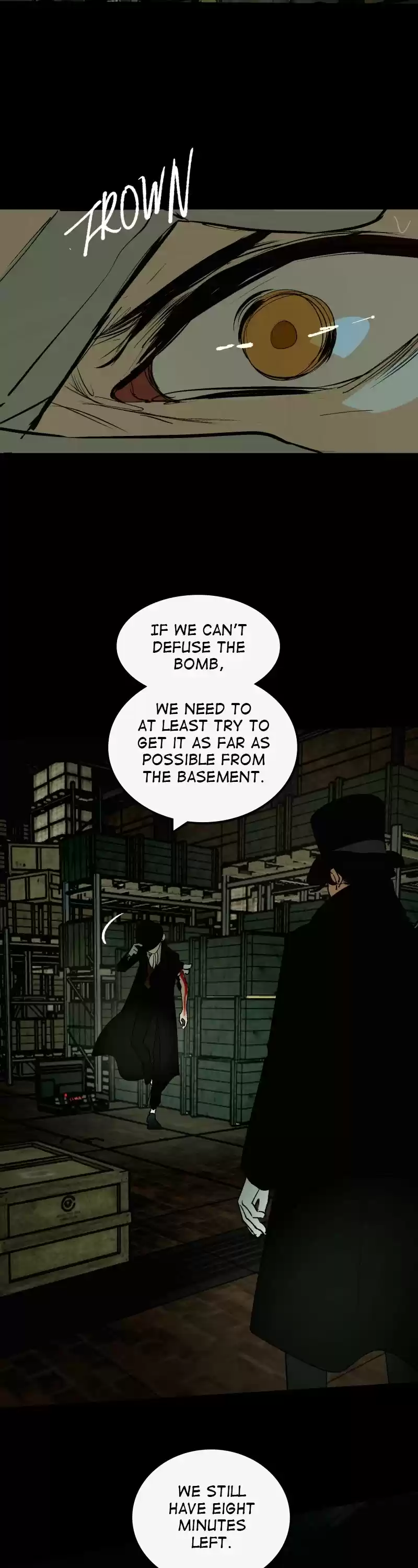 Purple Hyacinth Chapter 107