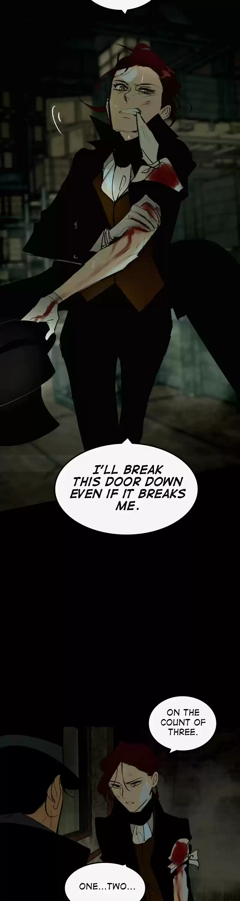 Purple Hyacinth Chapter 107