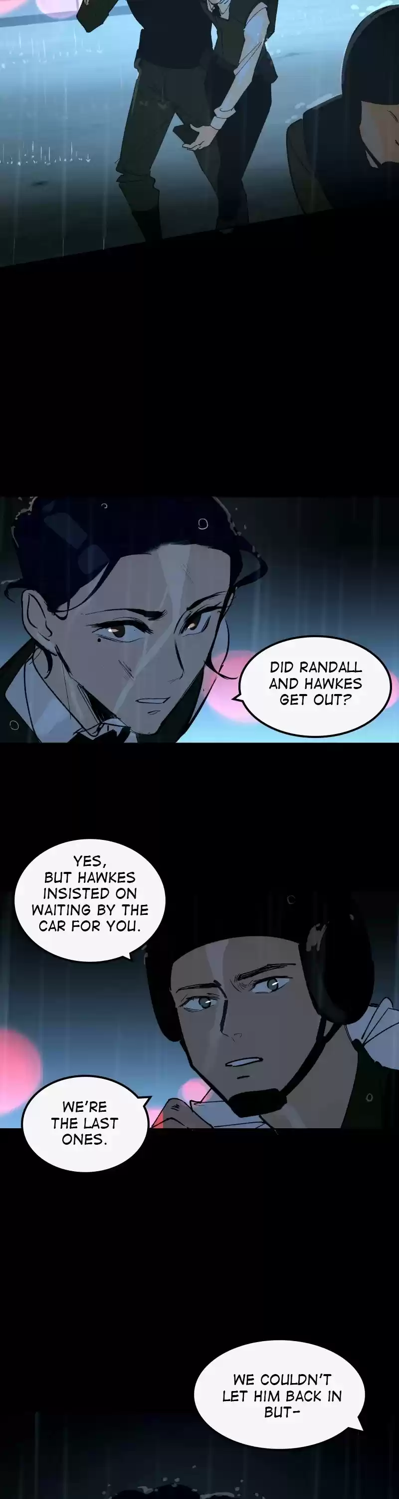 Purple Hyacinth Chapter 107