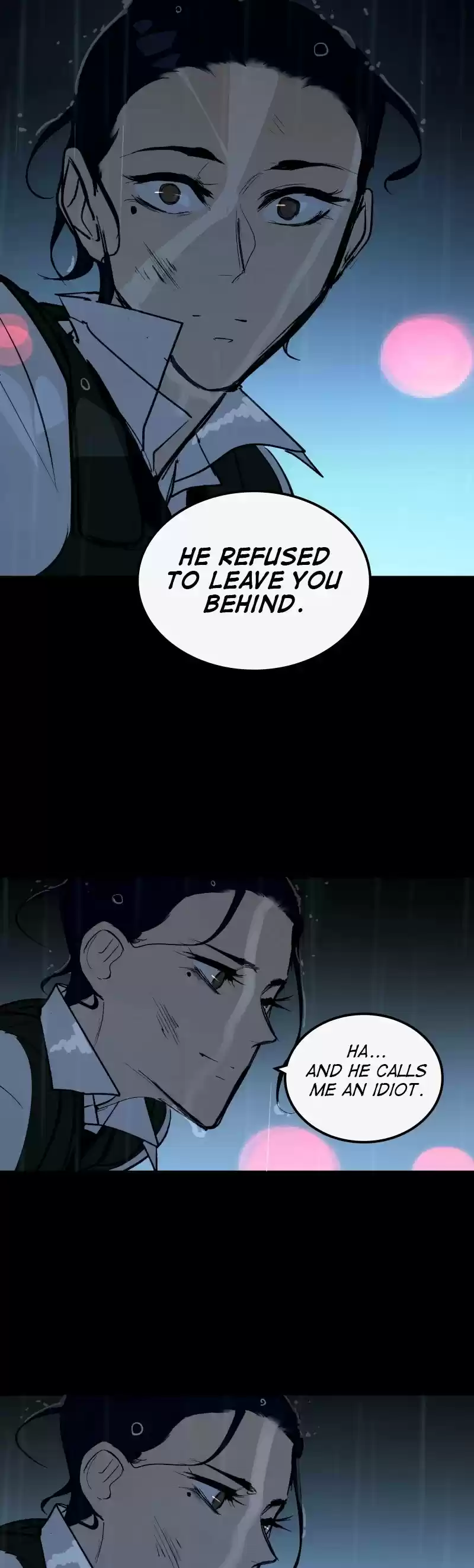 Purple Hyacinth Chapter 107