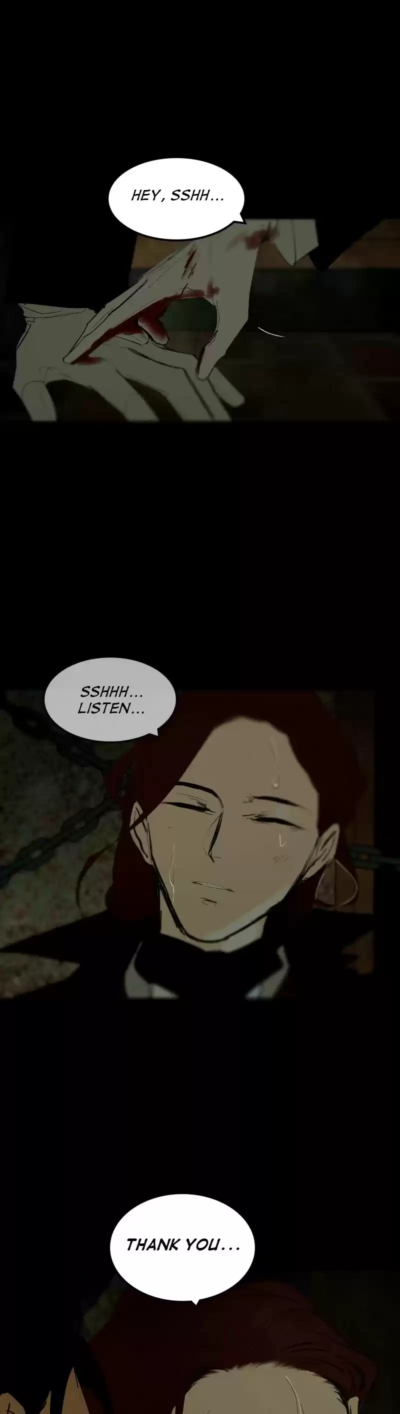 Purple Hyacinth Chapter 107