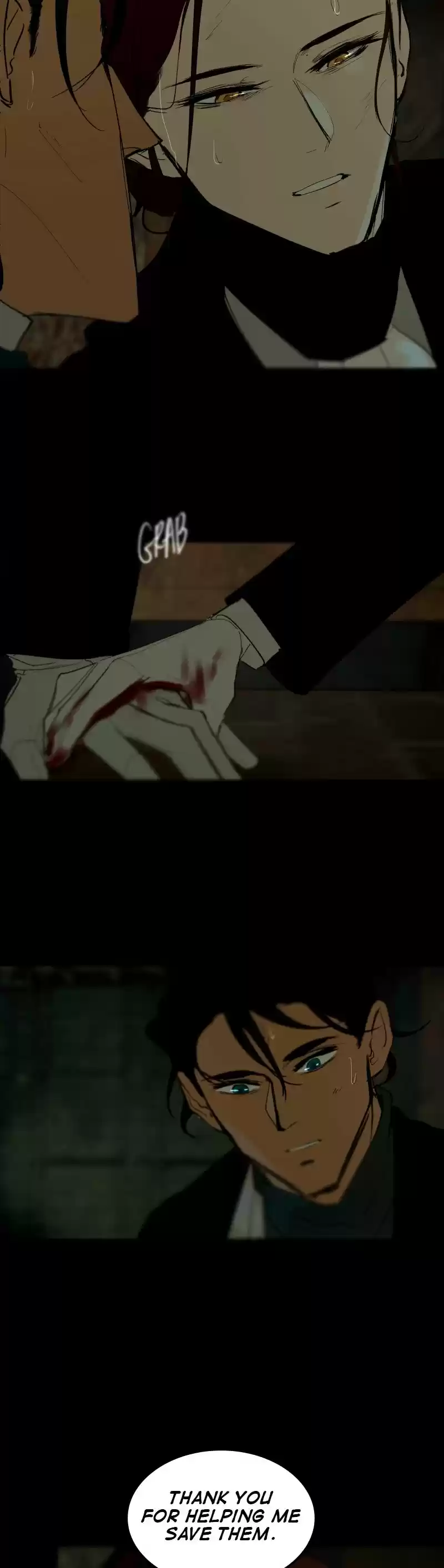 Purple Hyacinth Chapter 107