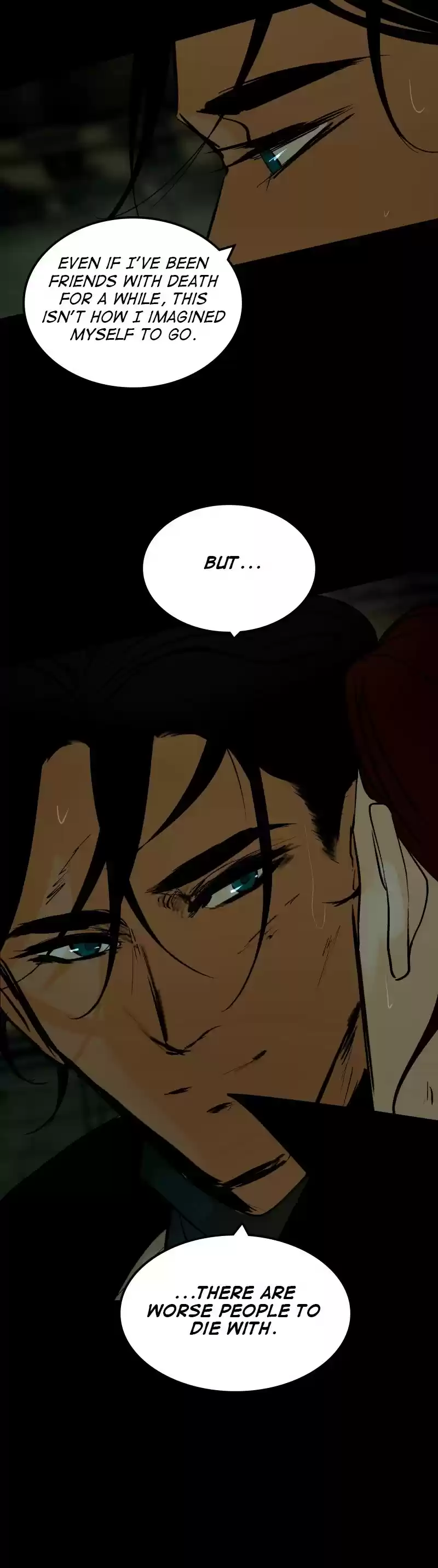 Purple Hyacinth Chapter 107