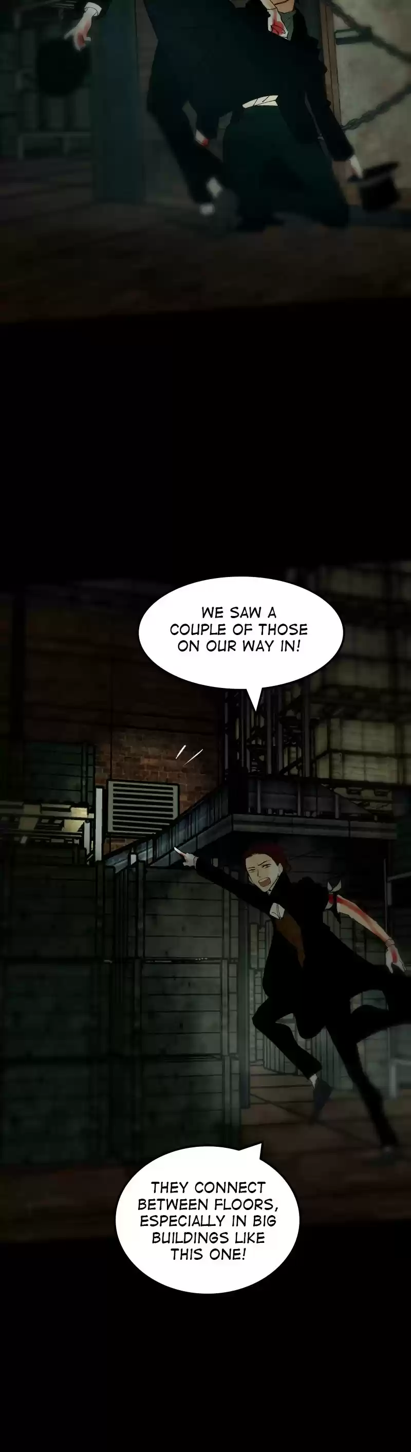 Purple Hyacinth Chapter 107