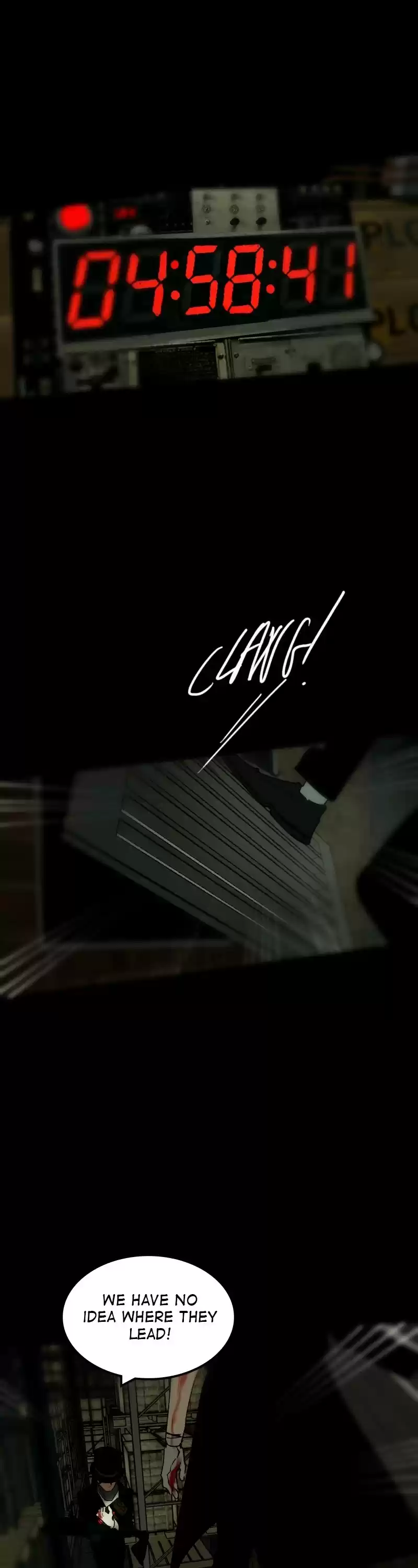 Purple Hyacinth Chapter 107