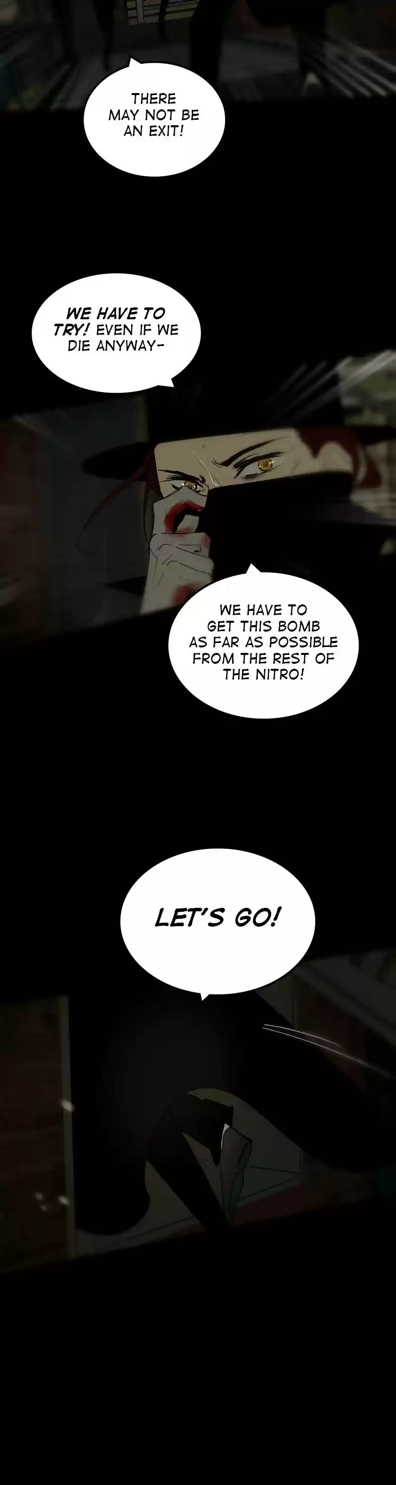 Purple Hyacinth Chapter 107