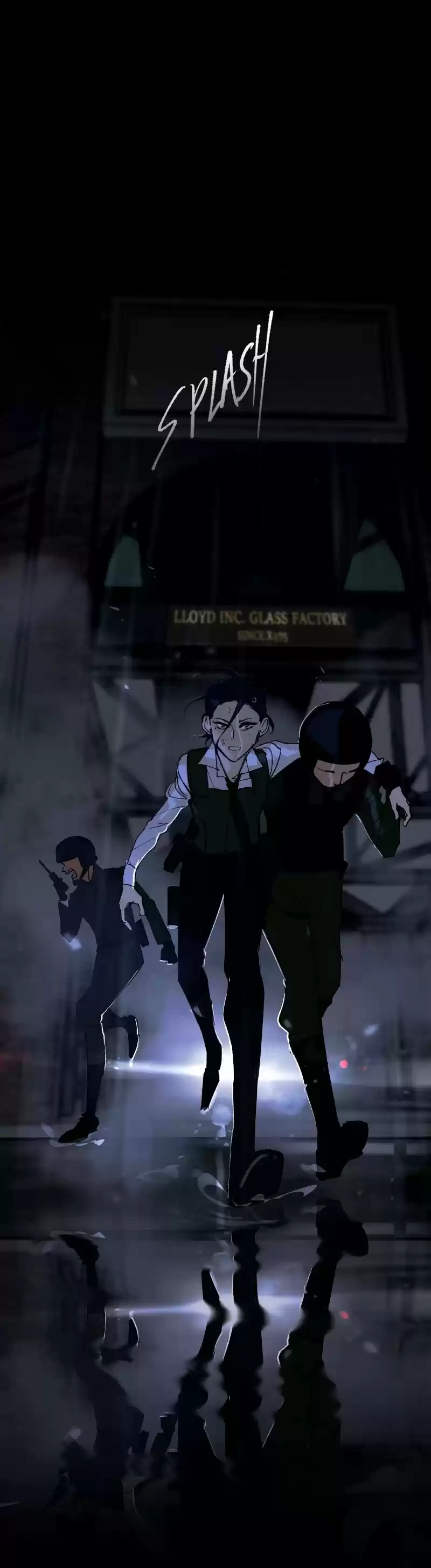 Purple Hyacinth Chapter 107