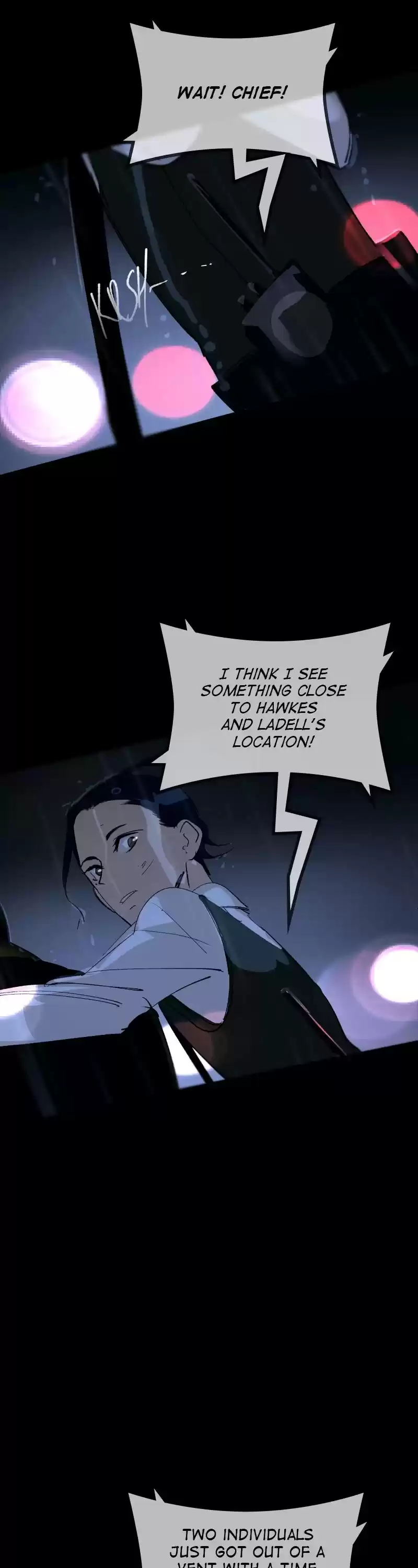 Purple Hyacinth Chapter 107