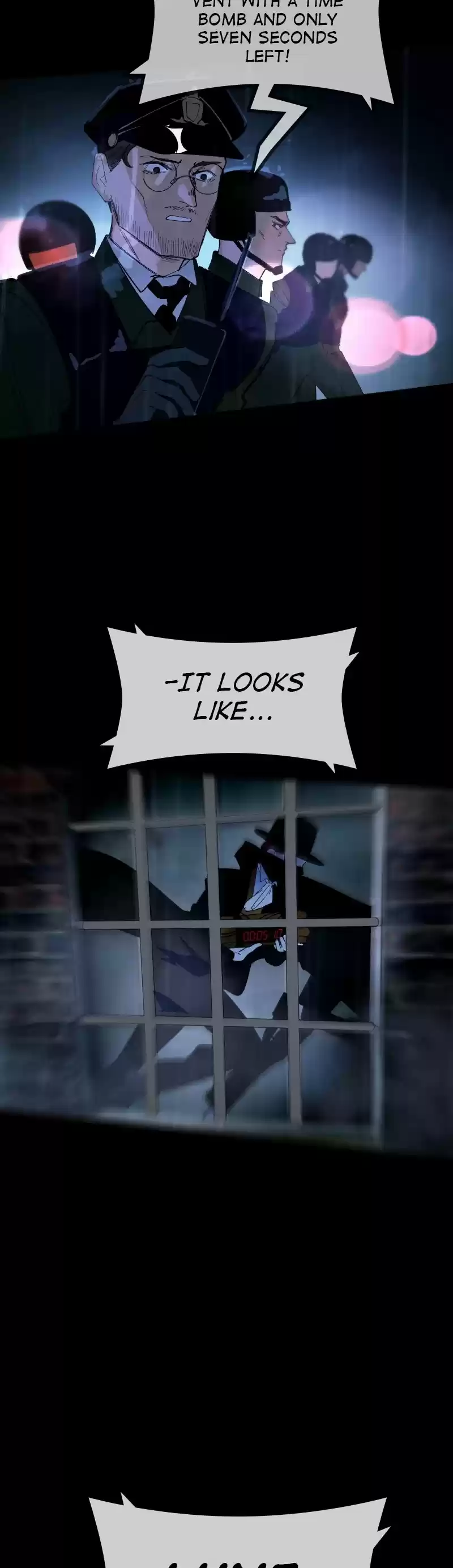 Purple Hyacinth Chapter 107