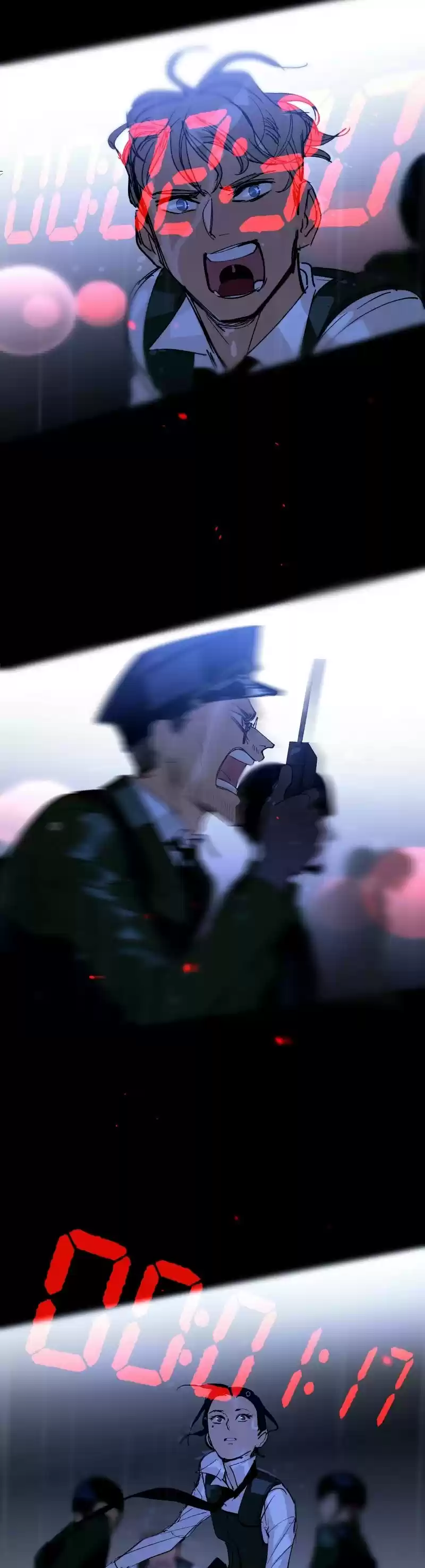 Purple Hyacinth Chapter 107