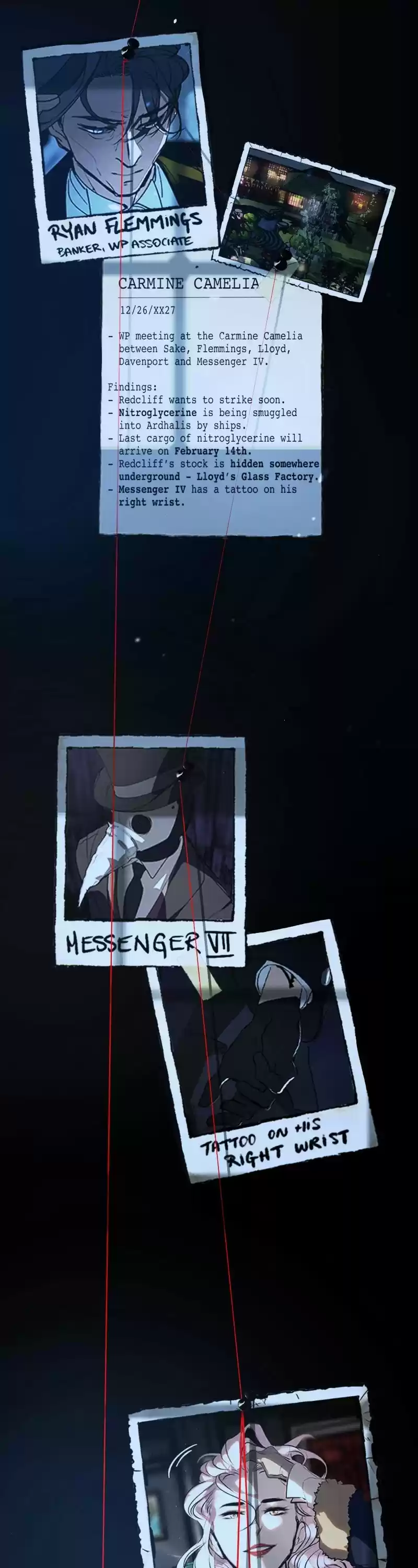 Purple Hyacinth Chapter 109