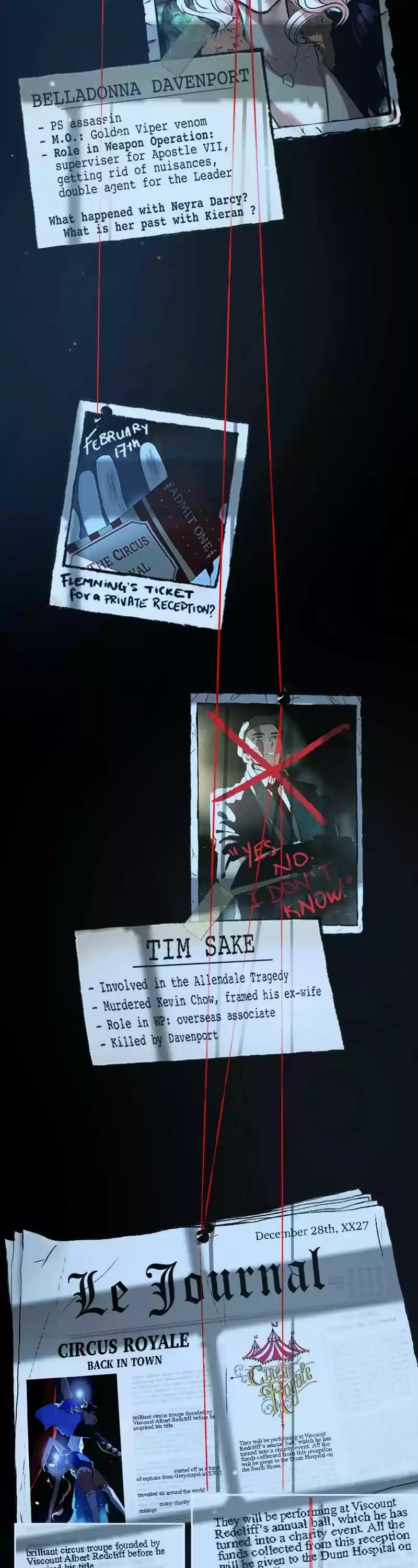 Purple Hyacinth Chapter 109