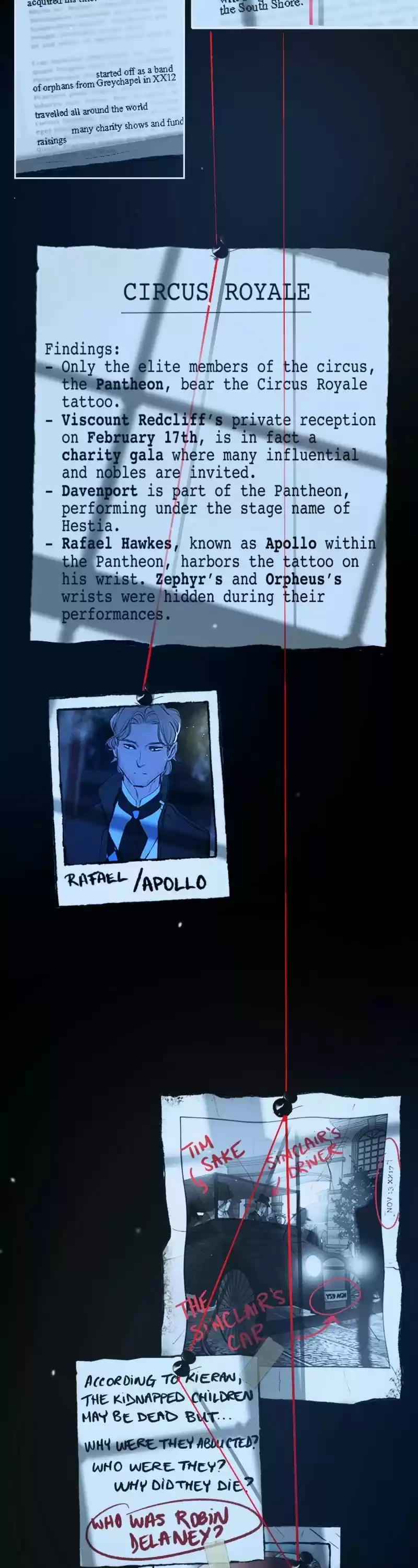 Purple Hyacinth Chapter 109