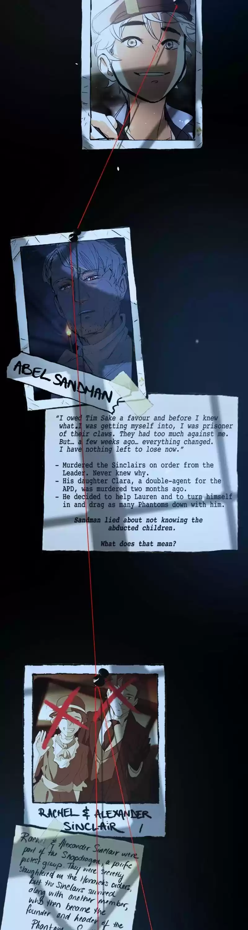 Purple Hyacinth Chapter 109