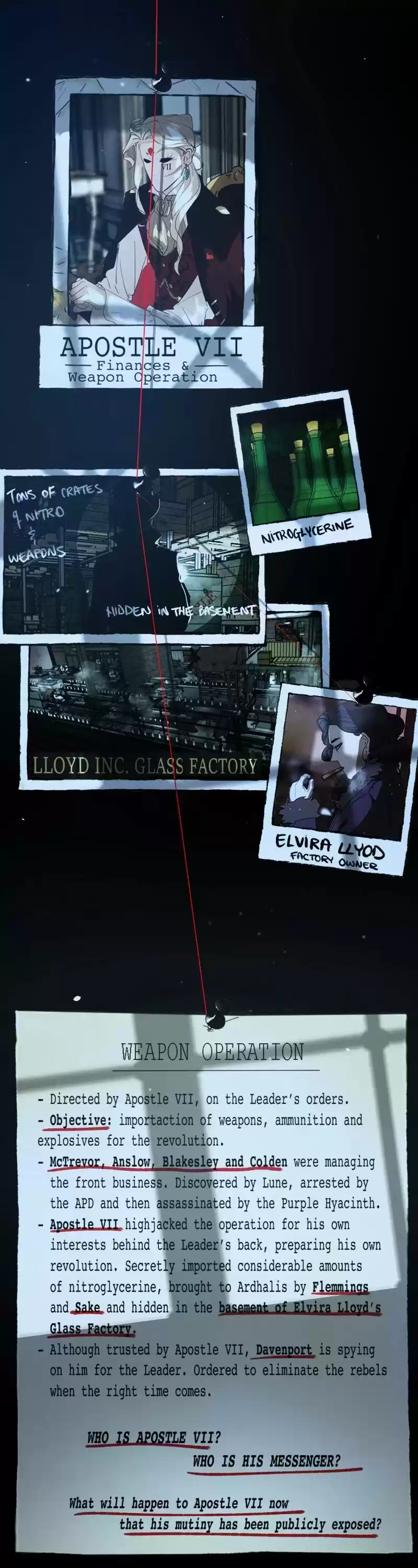 Purple Hyacinth Chapter 109