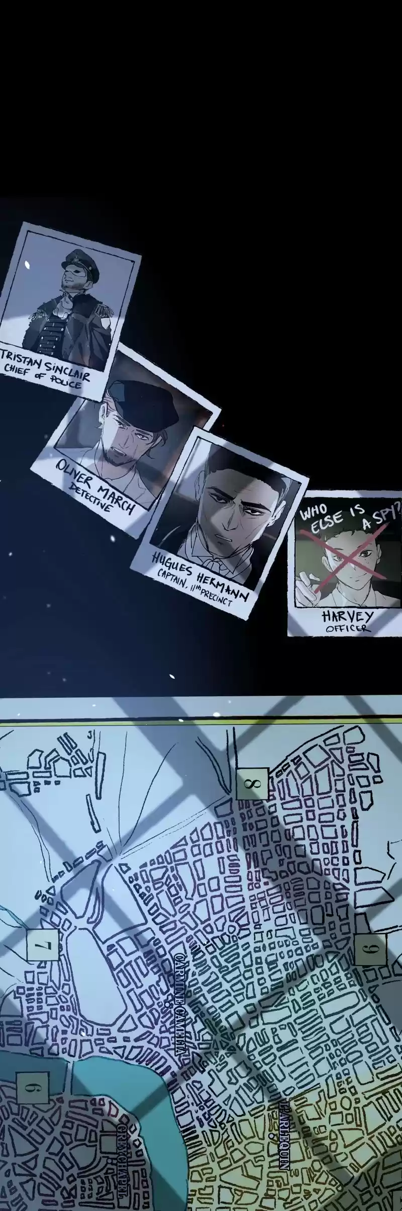 Purple Hyacinth Chapter 109