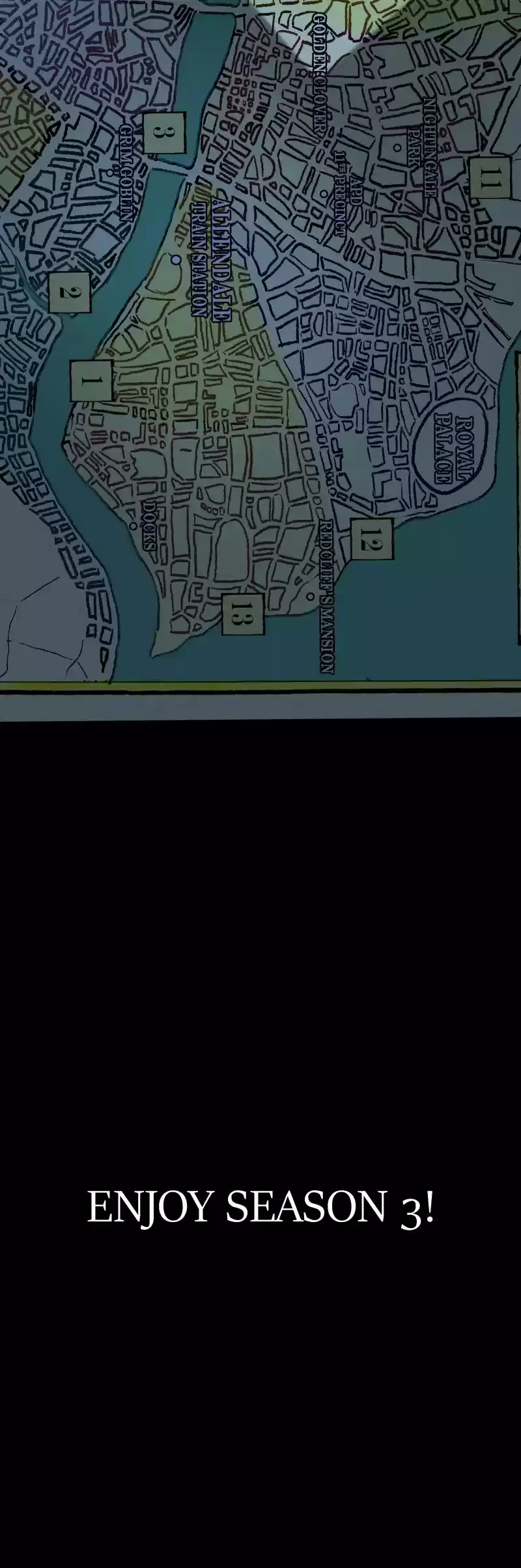 Purple Hyacinth Chapter 109