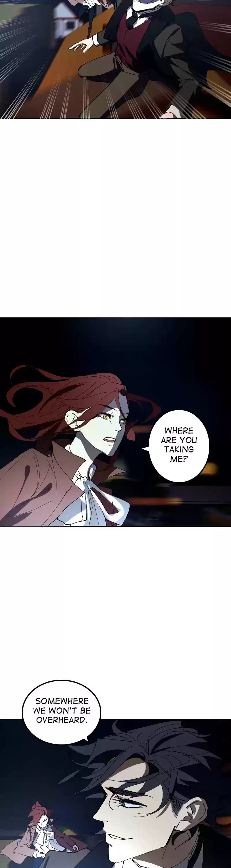 Purple Hyacinth Chapter 11