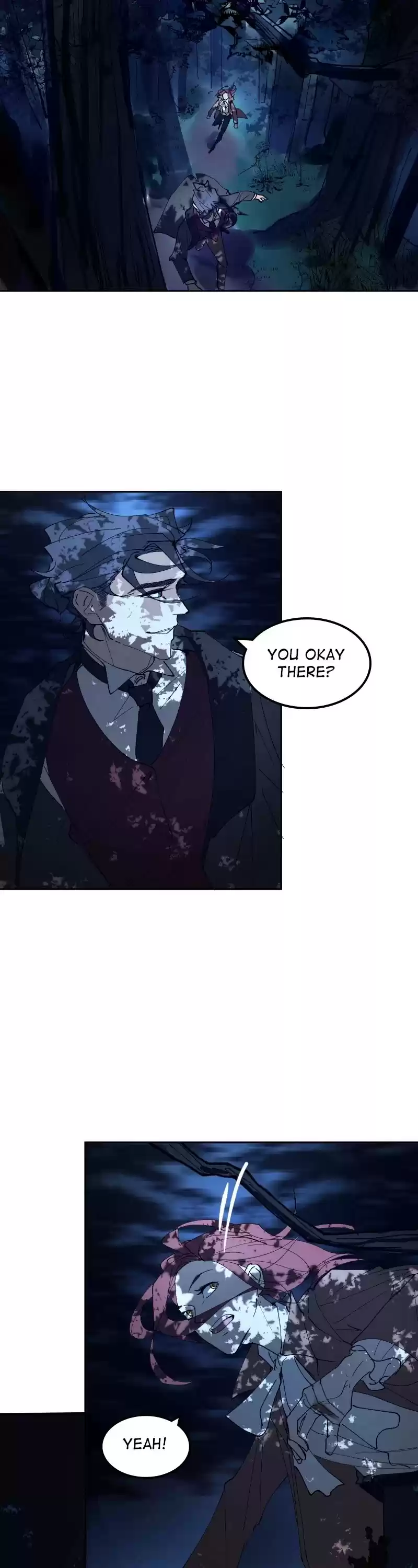 Purple Hyacinth Chapter 11