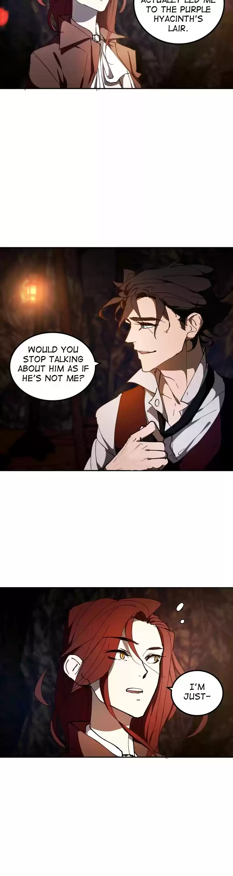 Purple Hyacinth Chapter 11