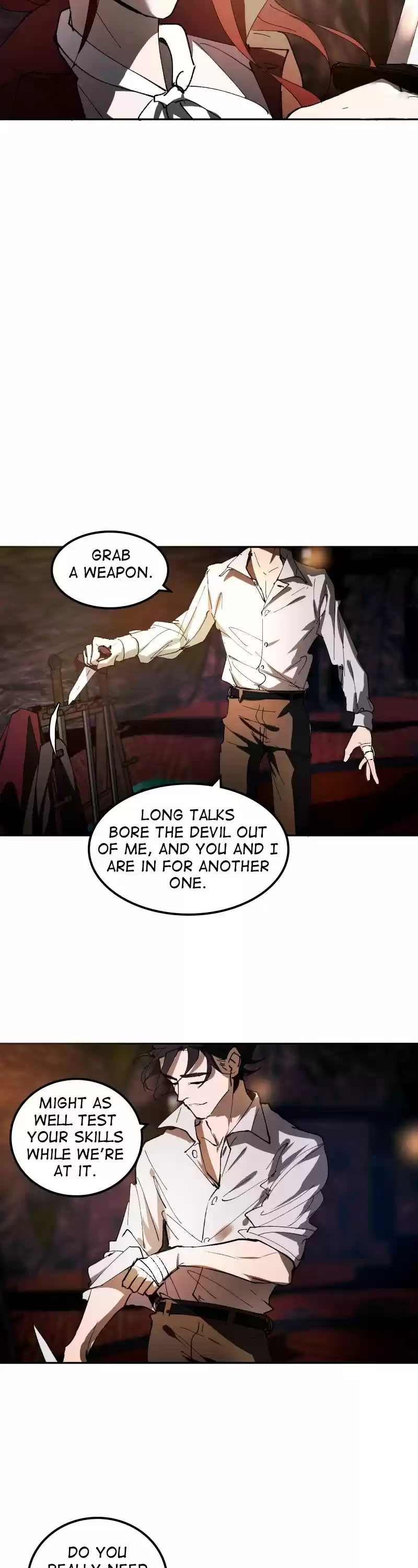 Purple Hyacinth Chapter 11