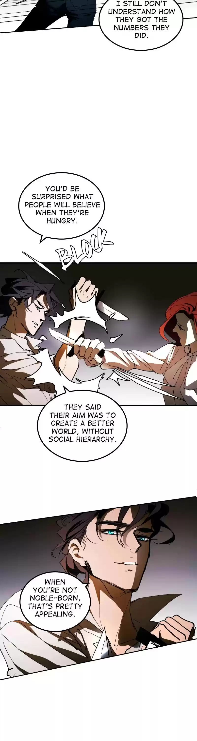 Purple Hyacinth Chapter 11