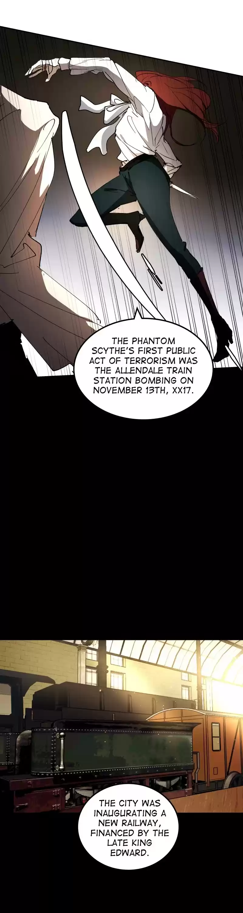 Purple Hyacinth Chapter 11