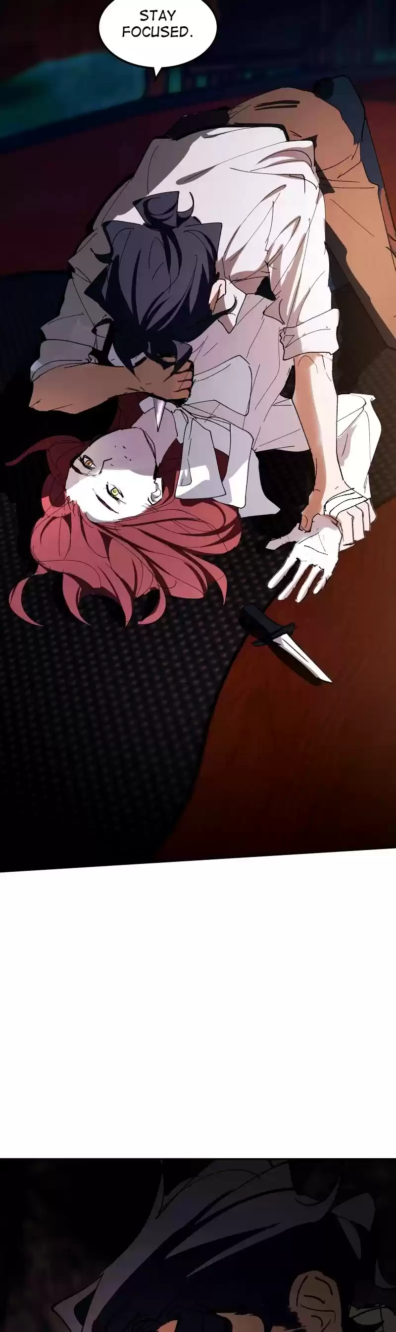 Purple Hyacinth Chapter 11