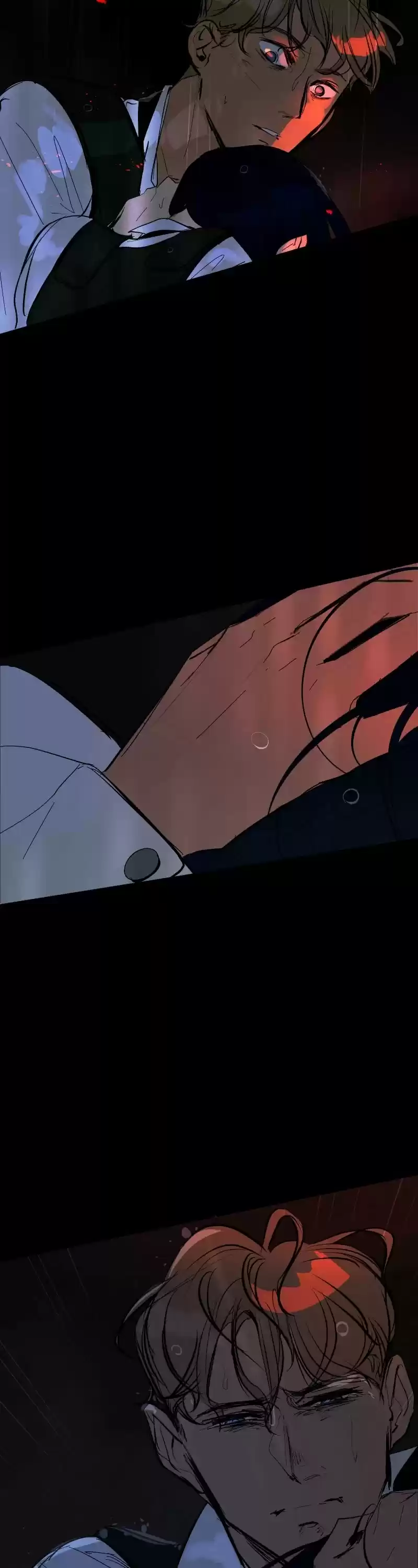 Purple Hyacinth Chapter 110