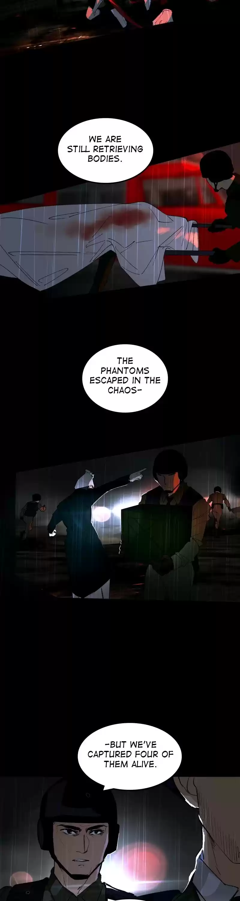 Purple Hyacinth Chapter 110