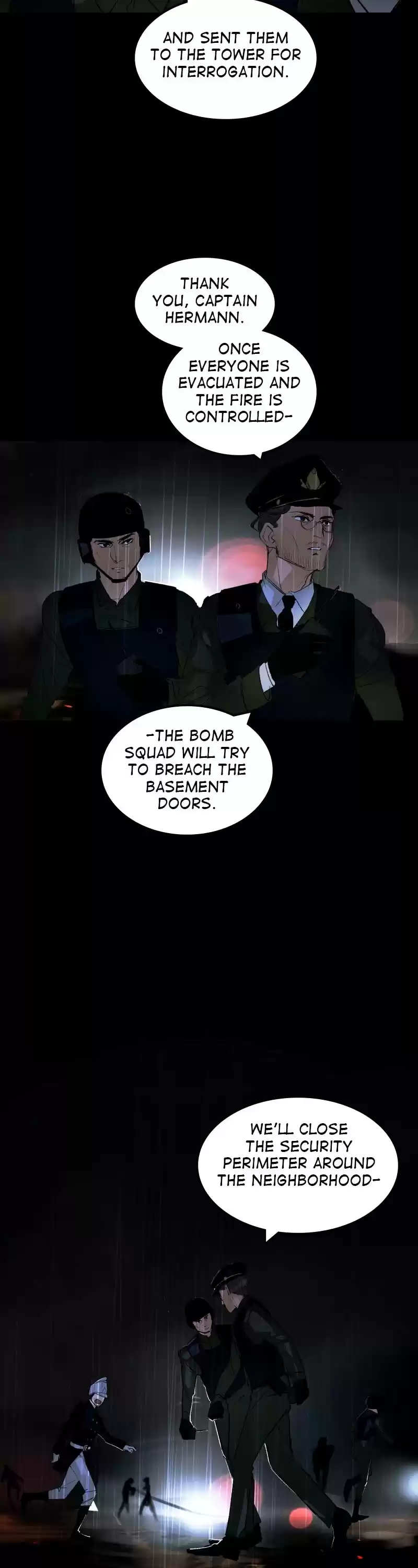 Purple Hyacinth Chapter 110